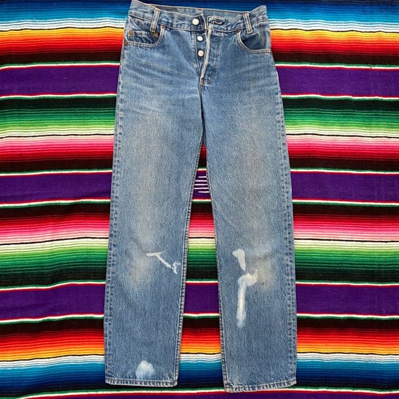Levi's Denim - VIntage Levi's Jeans